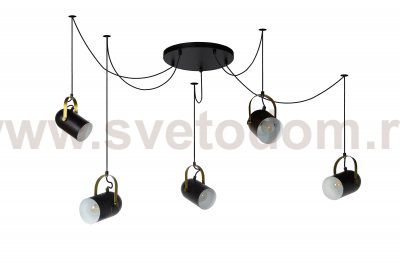 Подвесной светильник Lucide 45466/05/30