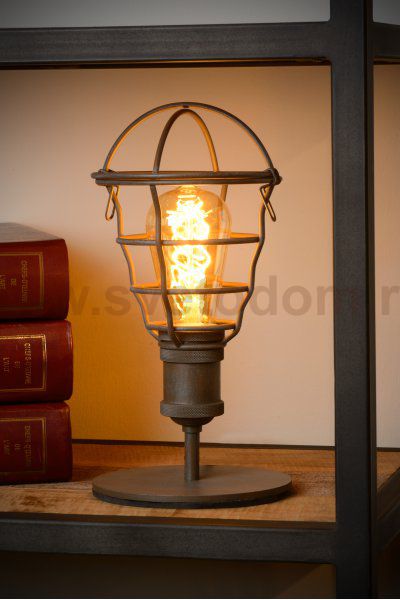 Настольная лампа 45556/01/97 ZYCH Lucide