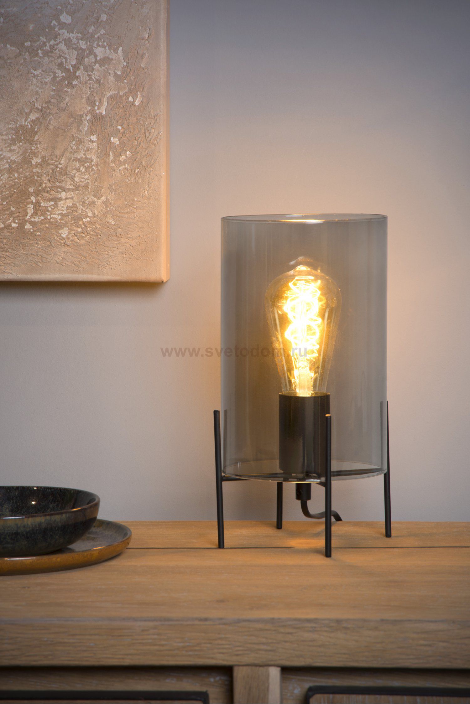 Настольная лампа Lucide 45566/01/65