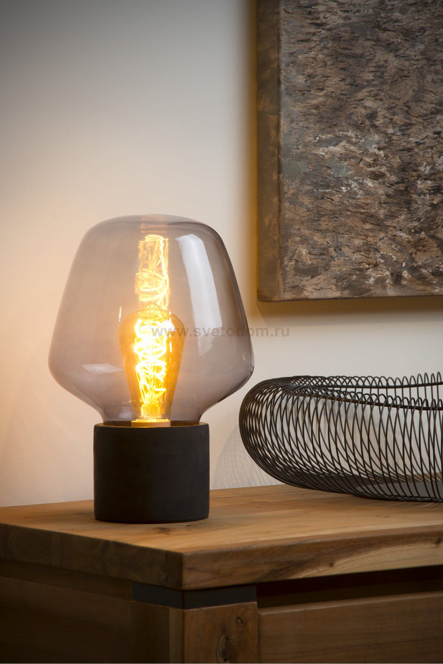 Настольная лампа Lucide 45569/01/65