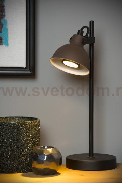 Настольная лампа Lucide 45573/01/97