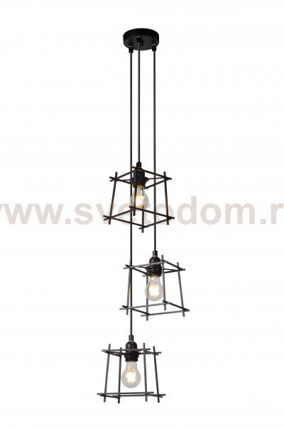 Подвесной светильник 46405/03/30 EDGAR Lucide