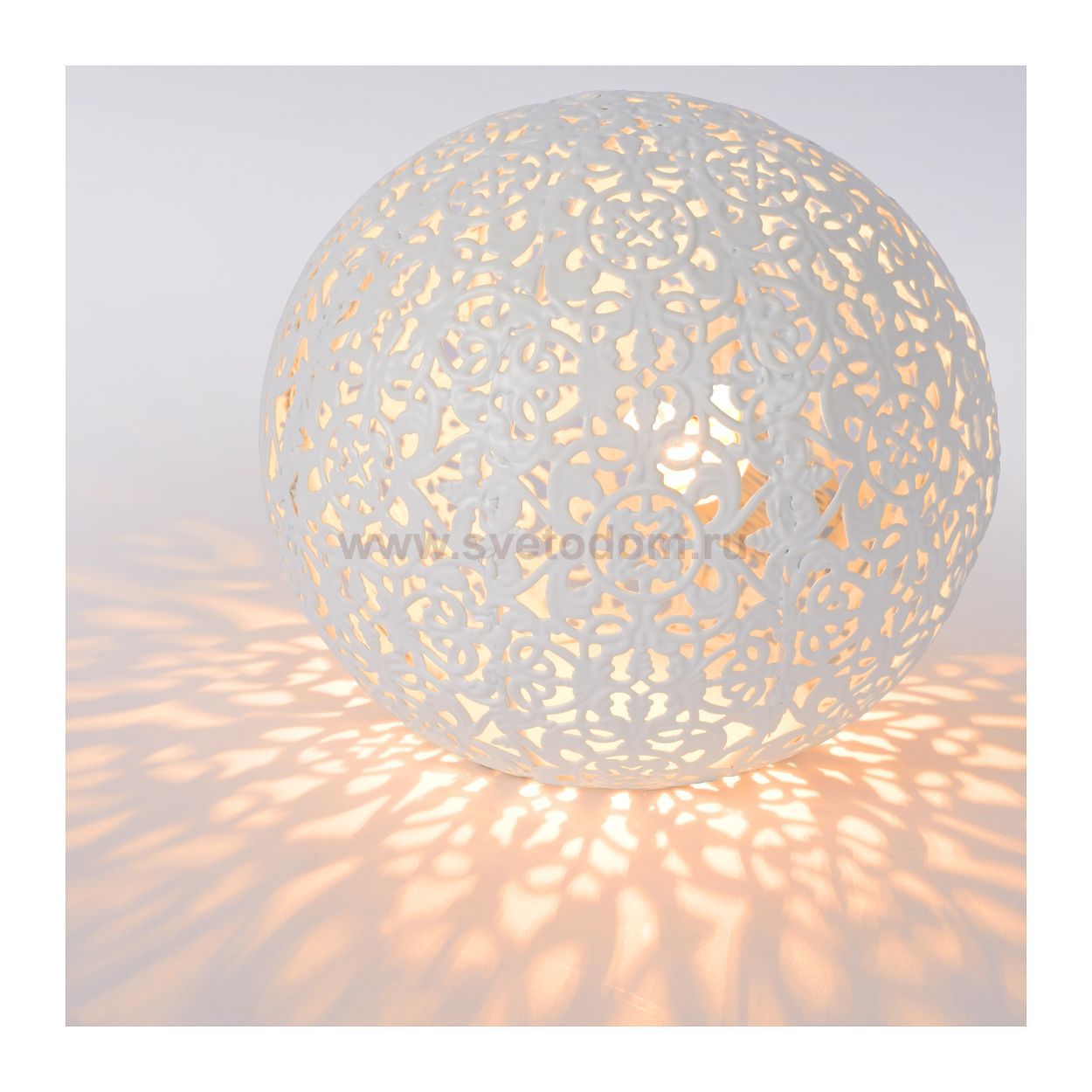 Настольная лампа 46501/01/31 PAOLO Lucide