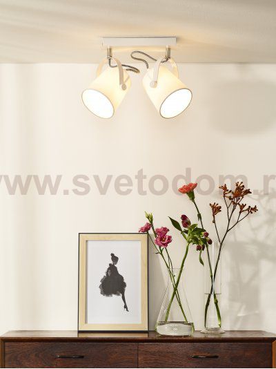 Светильник спот 46903/02/31 EDO Lucide