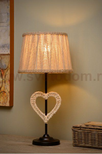 Настольная лампа 47501/81/30 SHIRLY Lucide