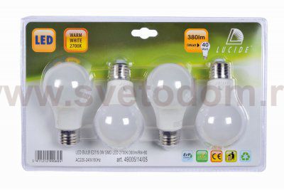 Лампочка Lucide 49005/14/05