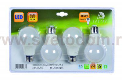 Лампочка Lucide 49005/14/05