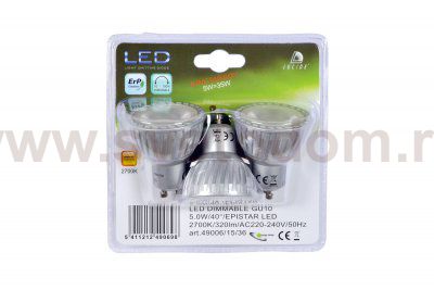 Лампочка Lucide 49006/15/36