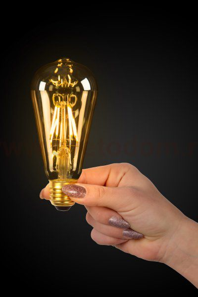 Филаментная лампа Lucide 49015/05/62