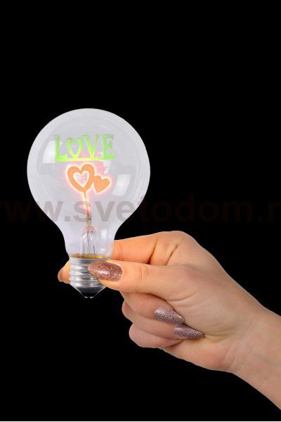 Лампочка Lucide 49038/03/60 LED