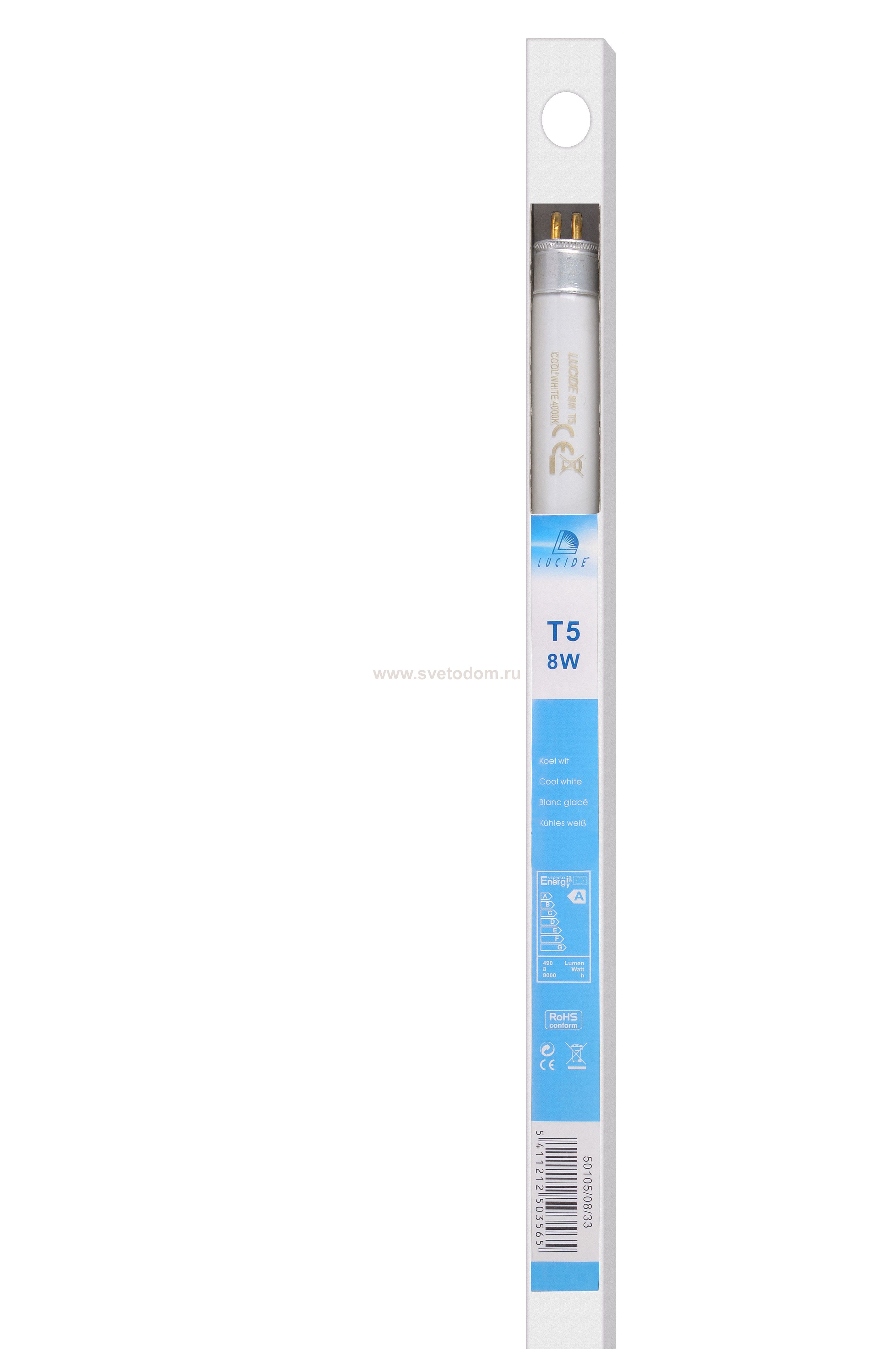 Трубчатая лампа Lucide 50105/08/33