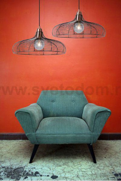 Подвесной светильник Lucide 71361/48/17 MOINO