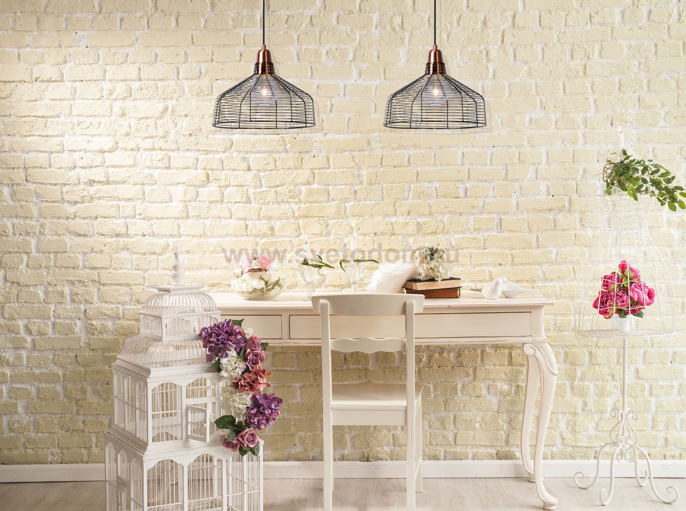 Подвесной светильник Lucide 71362/35/17 MOINO