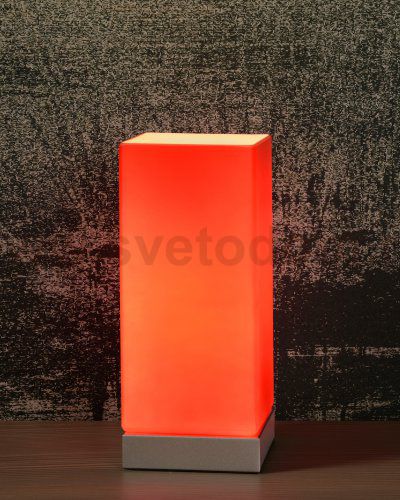 Красная настольная лампа Lucide 71529/01/32 COLOUR