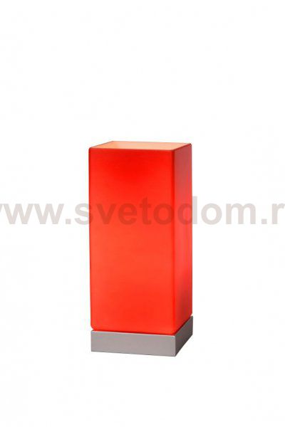 Красная настольная лампа Lucide 71529/01/32 COLOUR
