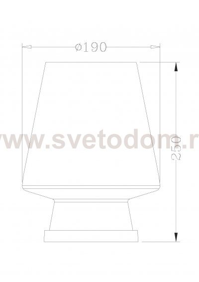 Настольная лампа Lucide 71543/01/36 GLENN