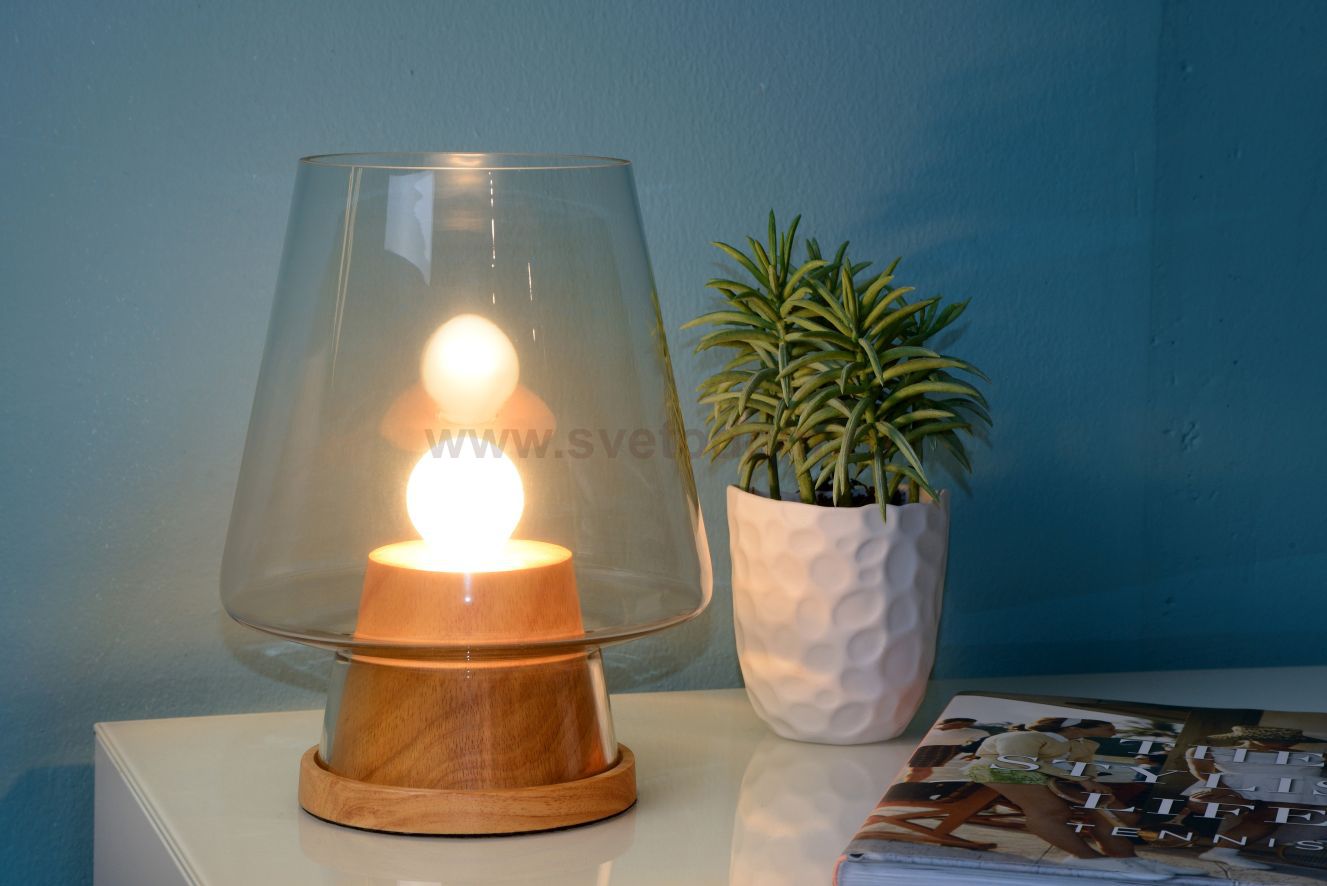 Настольная лампа Lucide 71543/01/72 GLENN