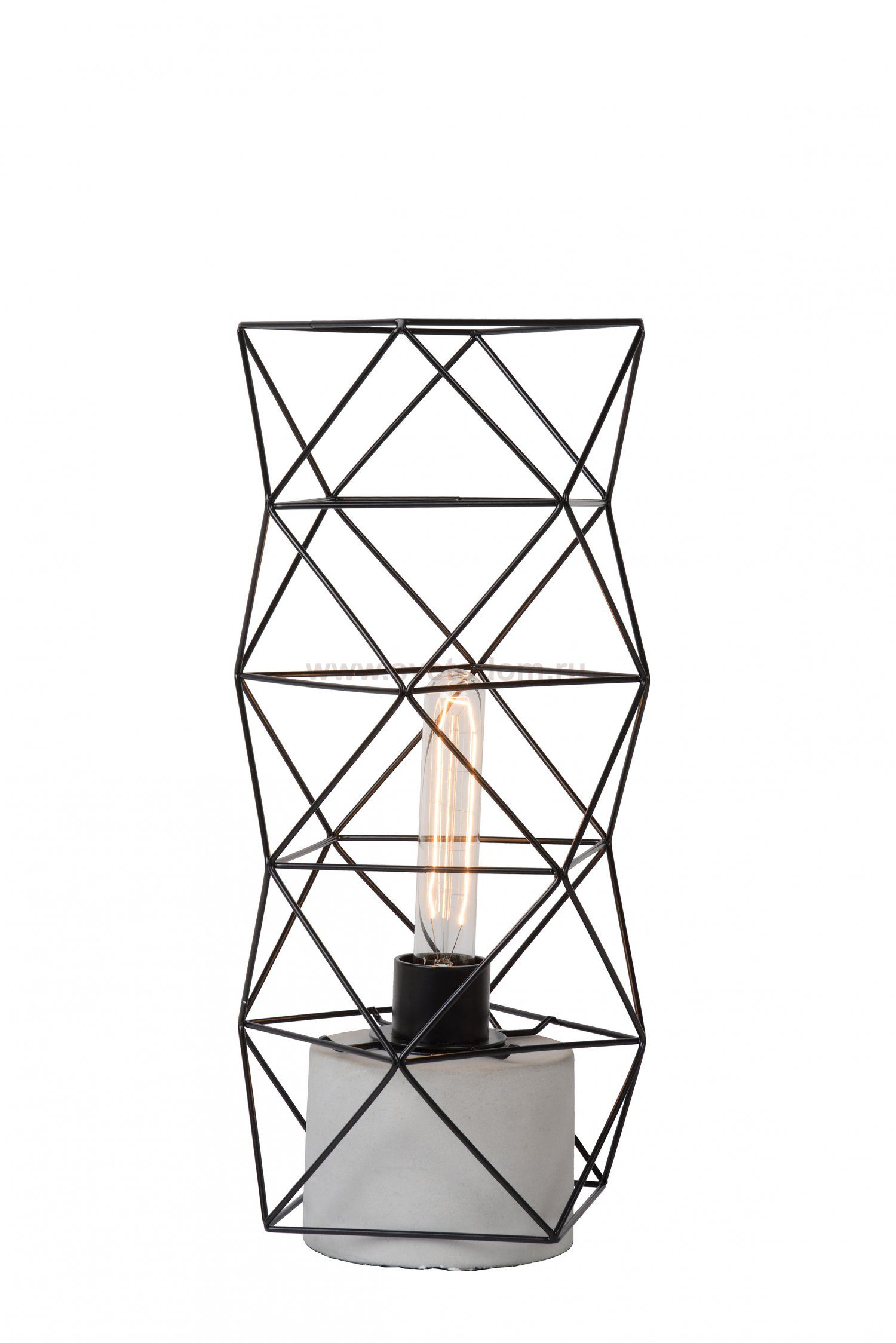 Настольная лампа Lucide 71566/01/30 RUMICO