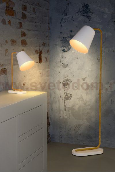 Настольная лампа Lucide 71645/01/31 CONA