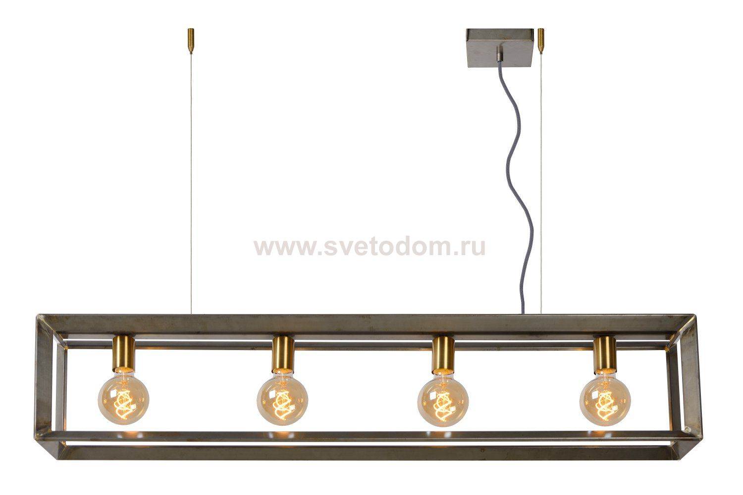 Подвесной светильник 73402/04/18 THOR Lucide