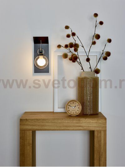 Настенный светильник бра Lucide 77270/01/30