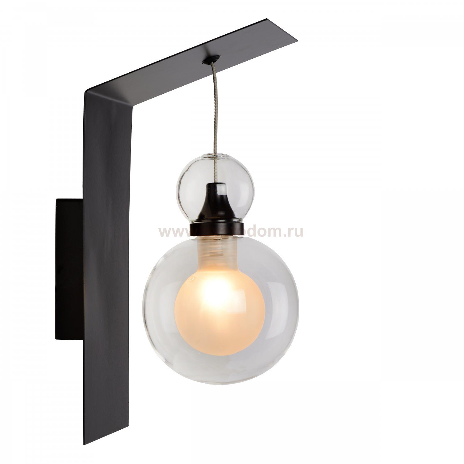 Настенный светильник бра Lucide 77270/01/30