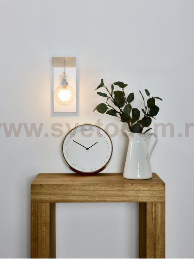 Настенный светильник бра Lucide 77270/01/31