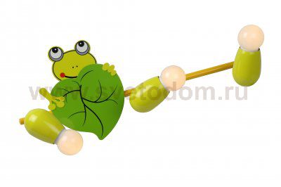 Светильник бра Lucide 77272/03/85 FROGGY