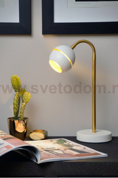 Настольная лампа Lucide 77675/05/31 BINARI LED
