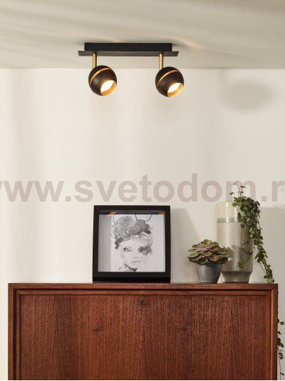 Потолочный светильник Lucide 77975/10/30 BINARI LED