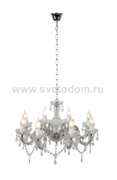 Люстра Lucide 78350/08/60 THERESE
