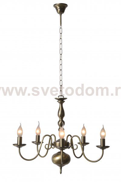 Люстра Lucide 78362/05/03 BARROCCO