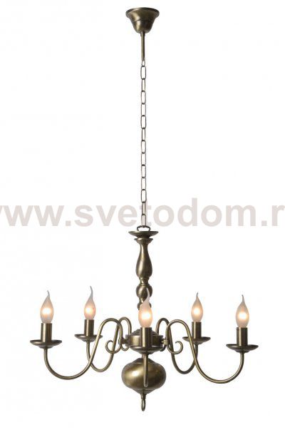 Люстра Lucide 78362/05/03 BARROCCO