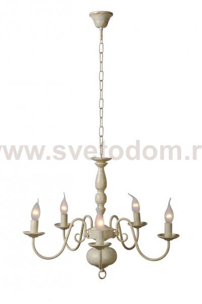 Люстра Lucide 78362/05/21 BARROCCO