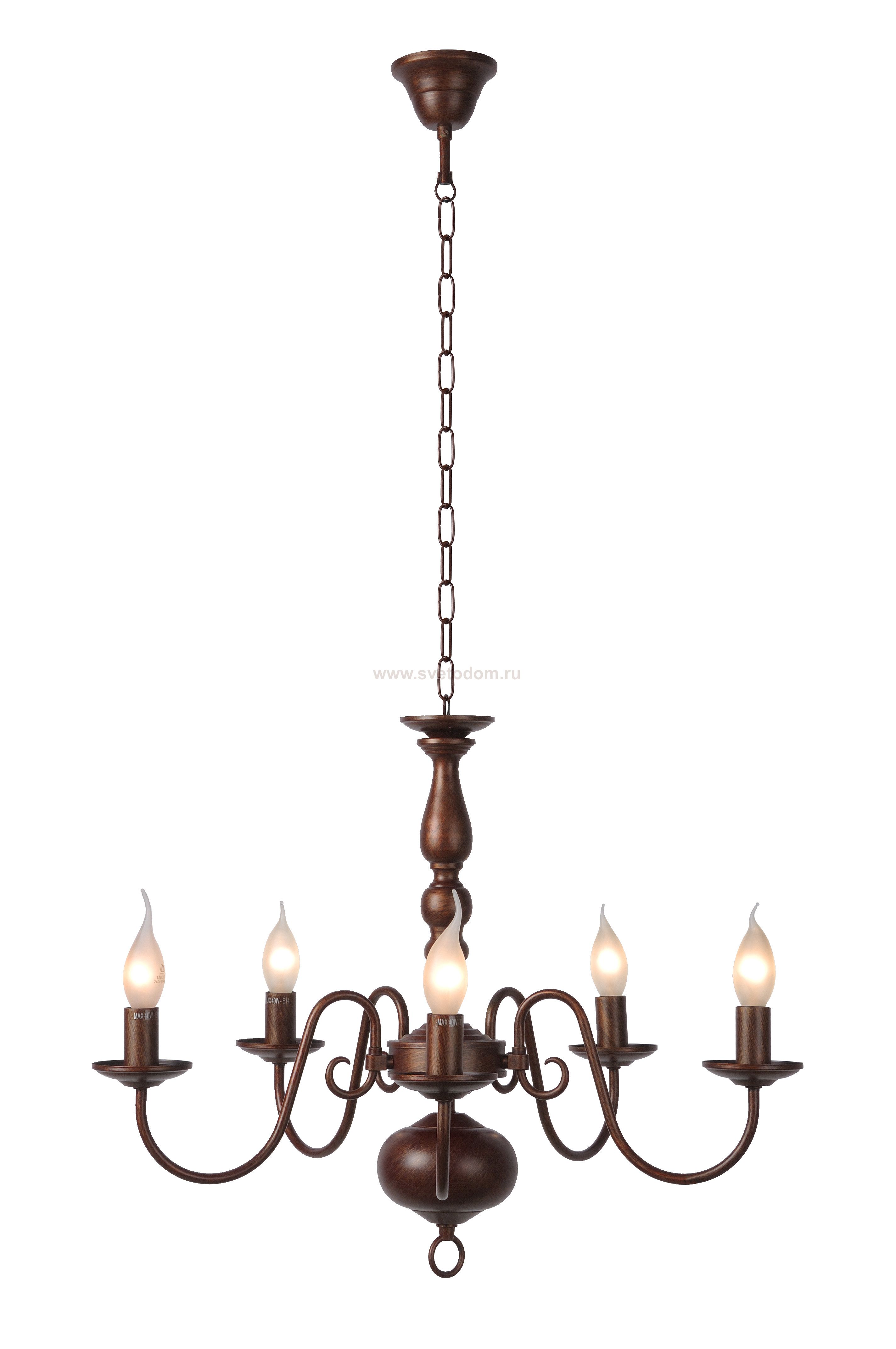 Люстра Lucide 78362/05/97 BARROCCO