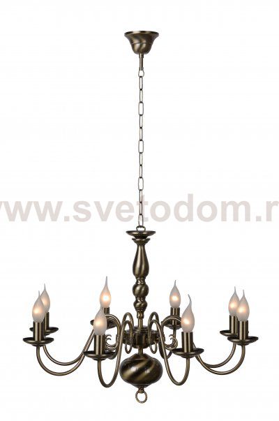 Люстра Lucide 78362/08/03 BARROCCO