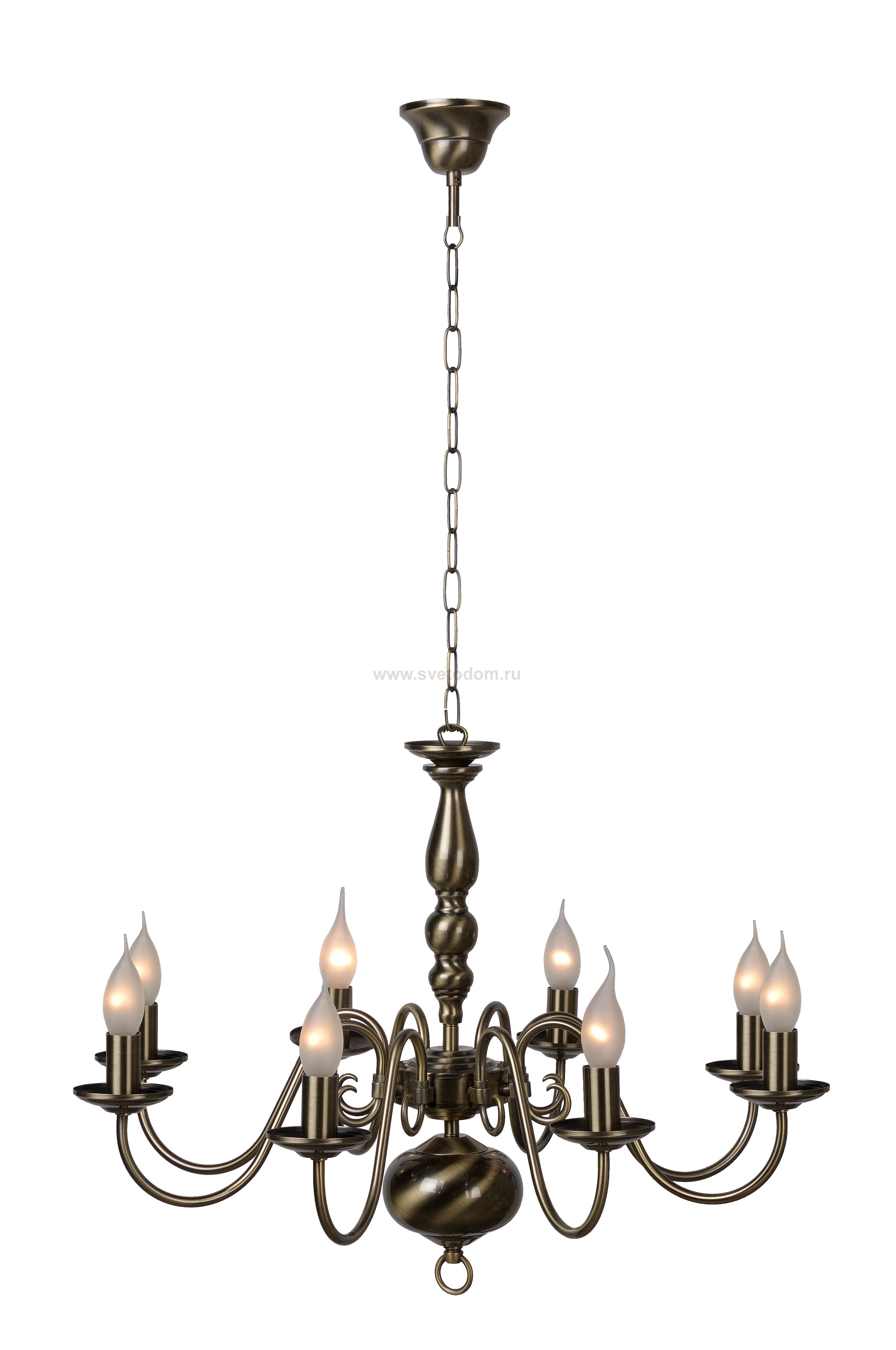 Люстра Lucide 78362/08/03 BARROCCO