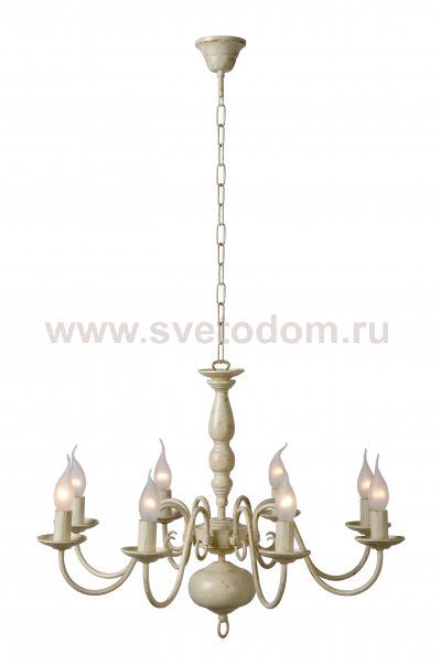 Люстра Lucide 78362/08/21 BARROCCO