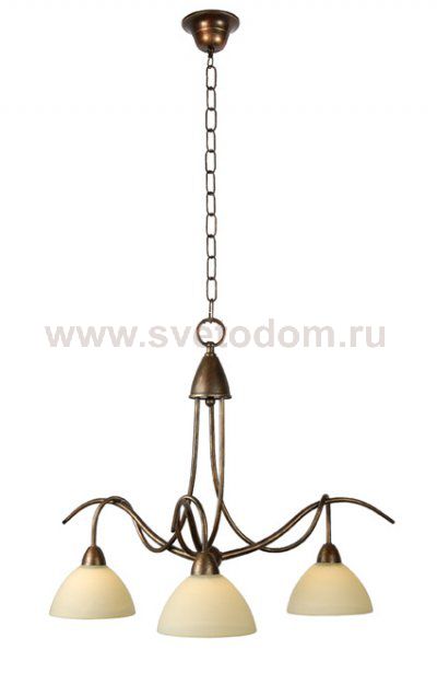 Люстра Lucide 78364/03/97 SICILIA