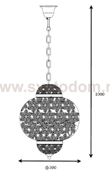 Подвес Lucide 78365/01/14 DJERBA