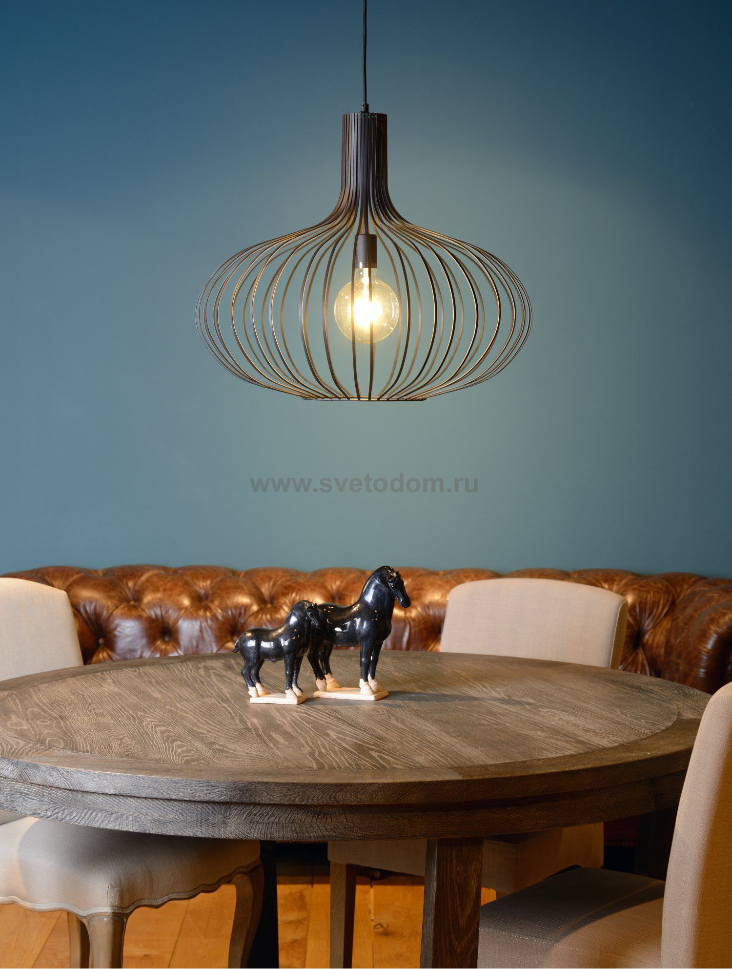 Подвесной светильник Lucide 78374/65/30 MANUELA