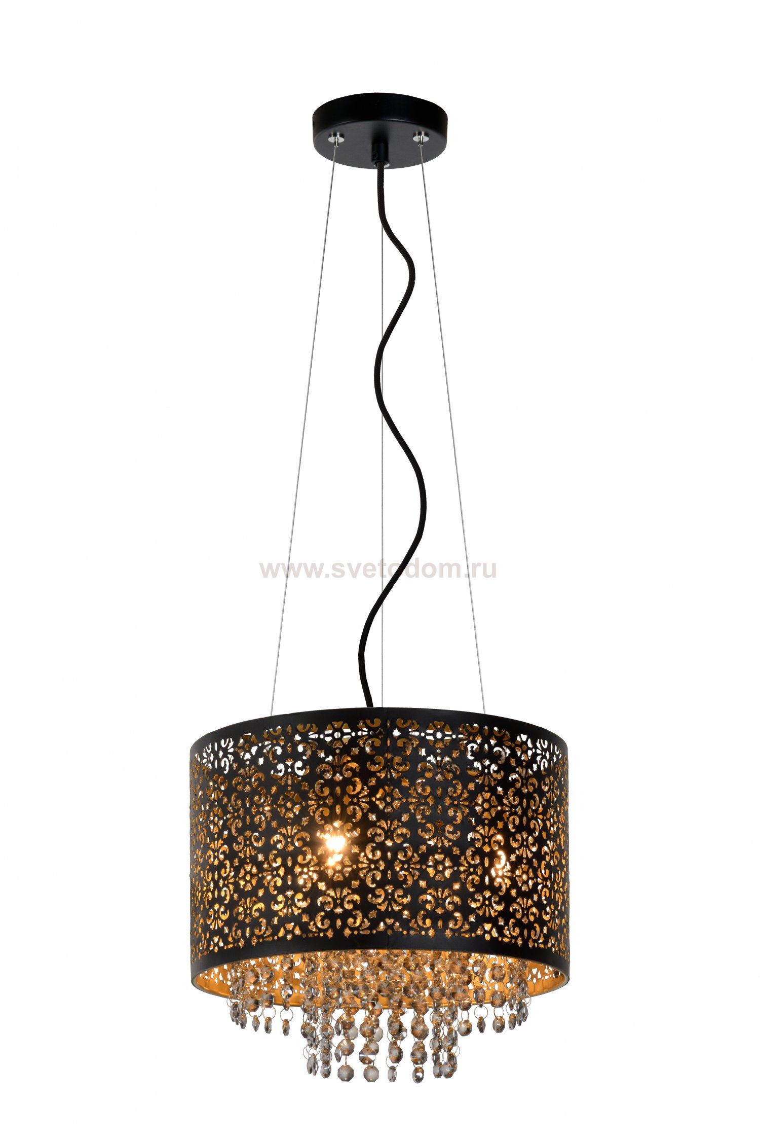 Подвесной светильник Lucide 78376/31/30 RAKA