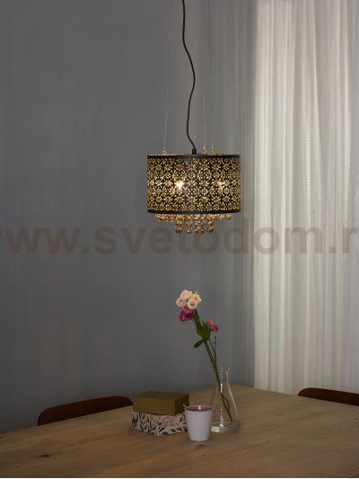 Подвесной светильник Lucide 78376/31/30 RAKA