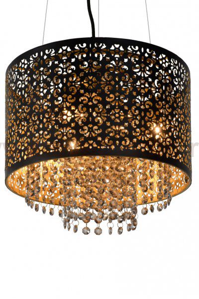 Подвесной светильник Lucide 78376/31/30 RAKA