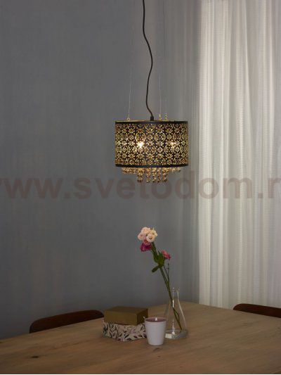 Подвесной светильник Lucide 78376/31/30 RAKA