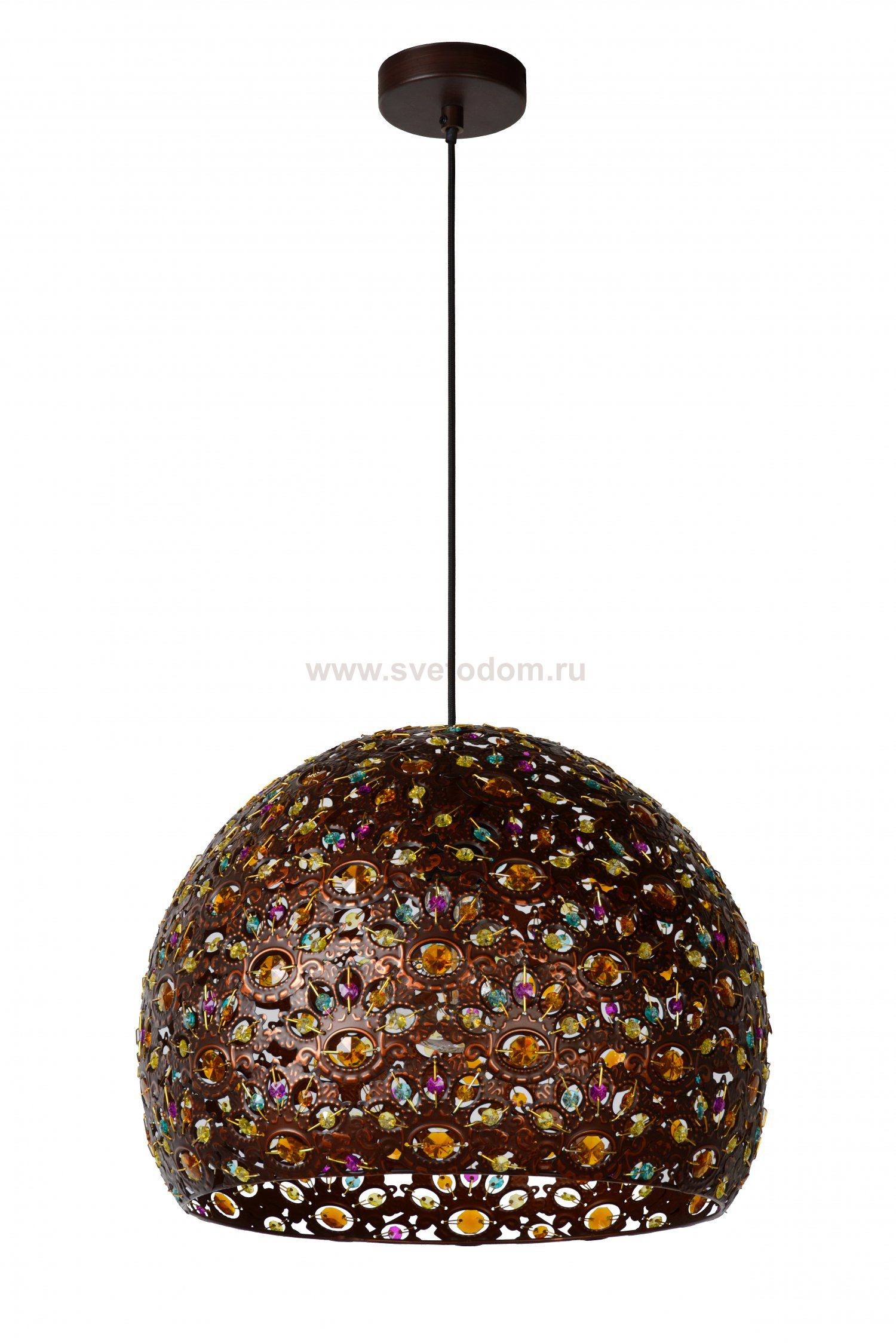 Подвесной светильник 78382/40/97 BYRSA Lucide