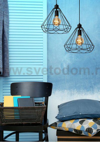 Подвесной светильник 78385/32/30 KYARA Lucide