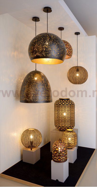 Настольная лампа 78584/40/30 TAHAR Lucide