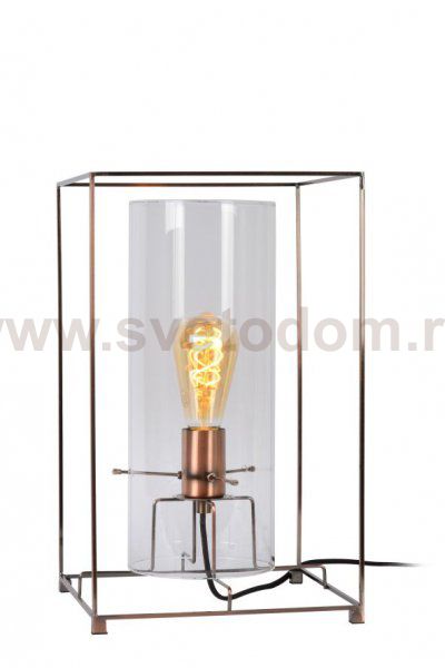 Настольная лампа Lucide 78586/01/17