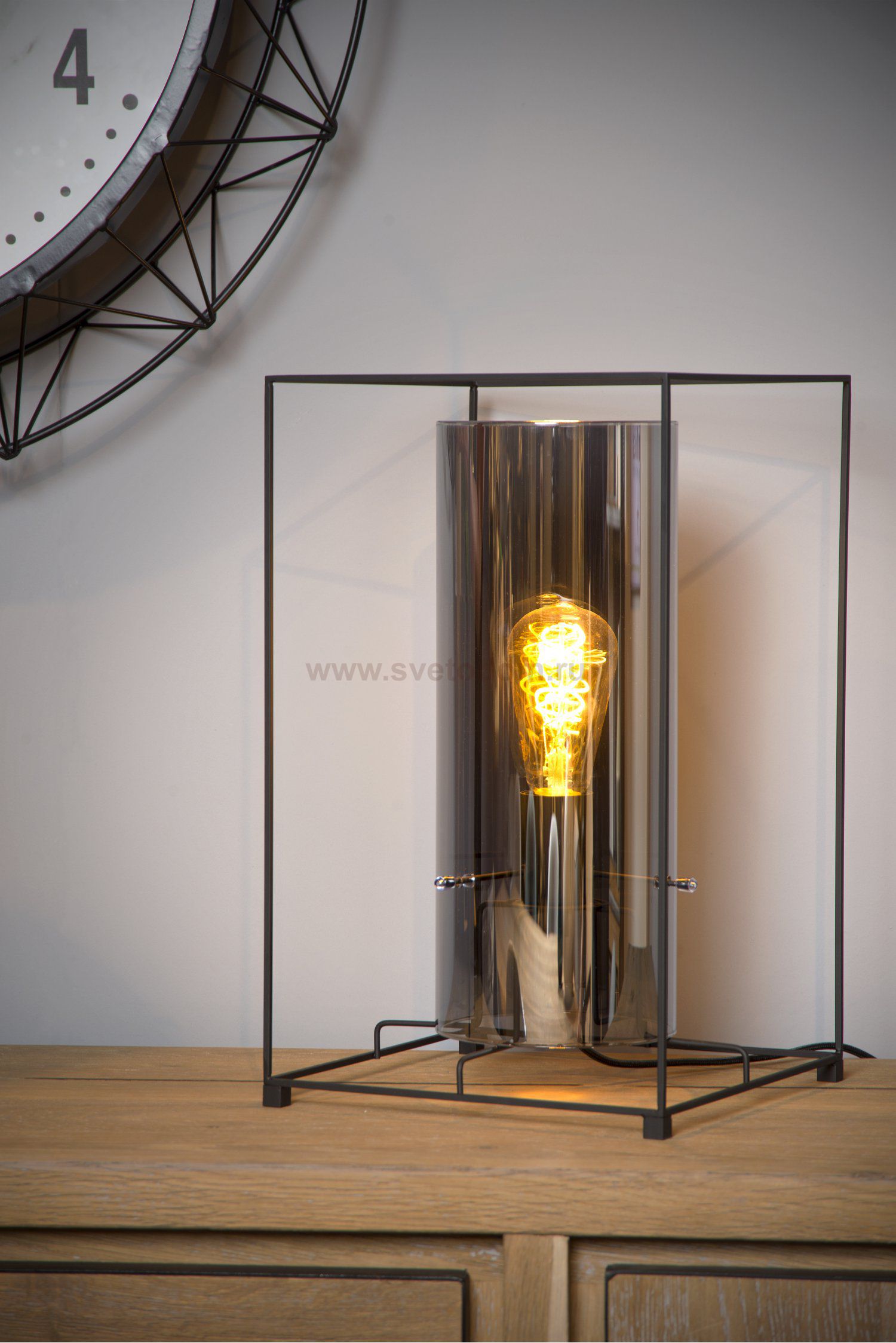 Настольная лампа Lucide 78586/01/30